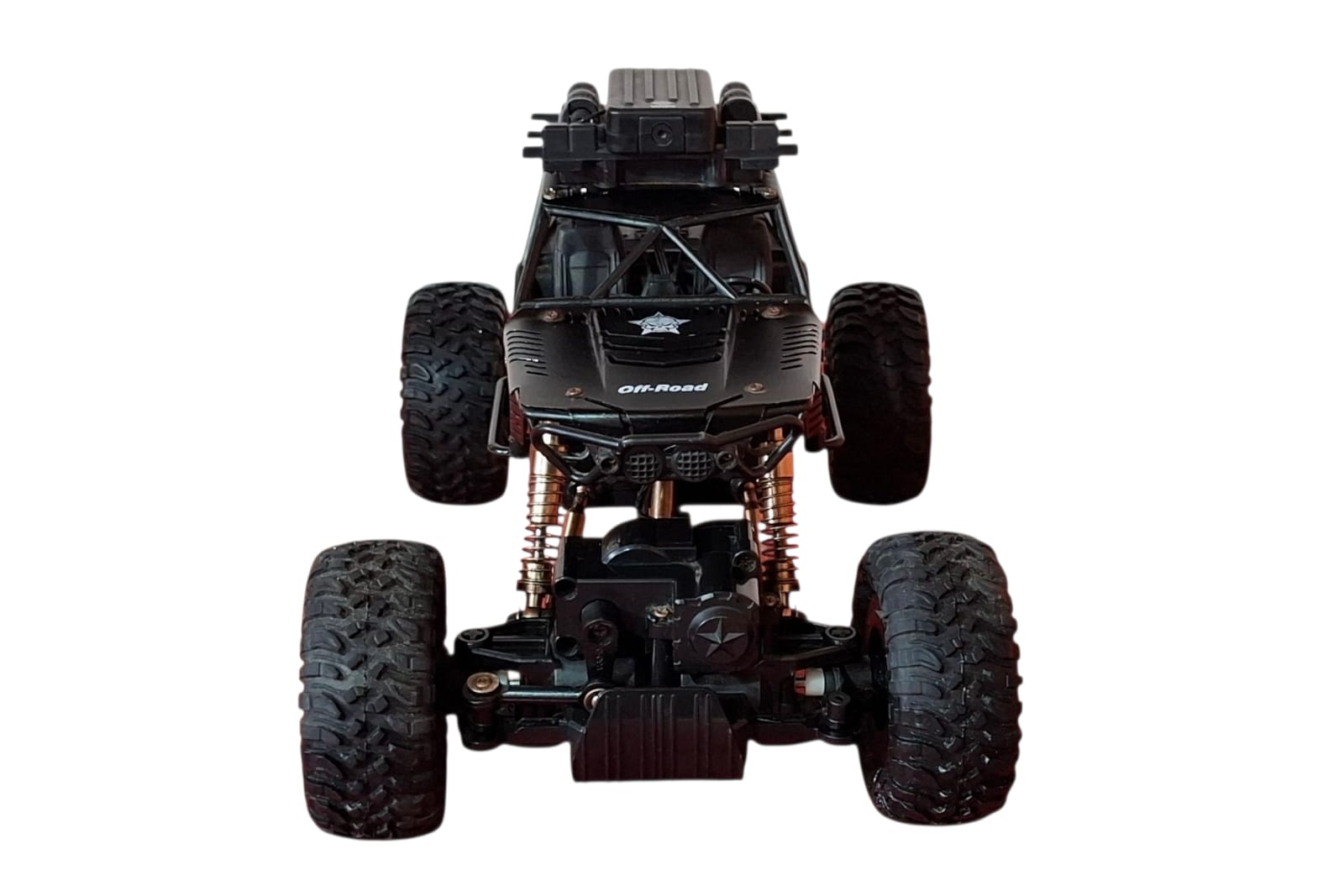 Metal Crawler 4x4