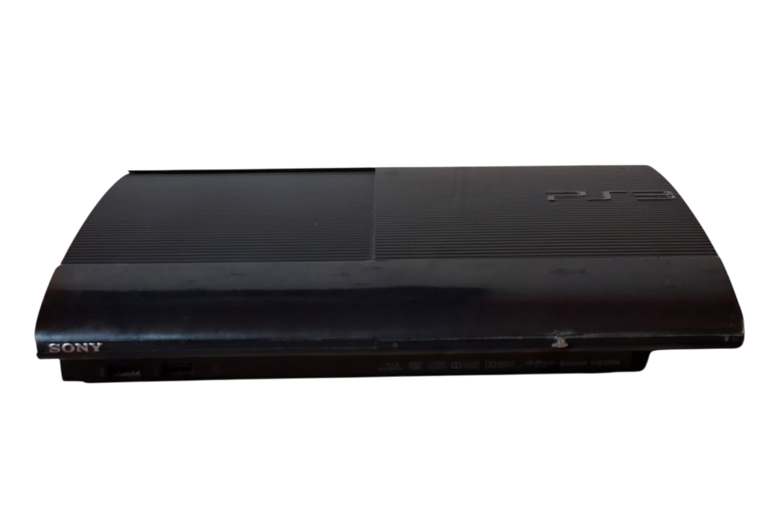 PlayStation 3 Slim Flasheado